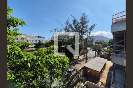 Vista  de apartamento à venda com 3 quartos, 114m² em Recreio dos Bandeirantes, Rio de Janeiro