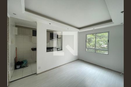 Sala de apartamento para alugar com 2 quartos, 47m² em Ponte Grande, Guarulhos