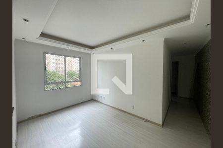 Sala de apartamento para alugar com 2 quartos, 47m² em Ponte Grande, Guarulhos