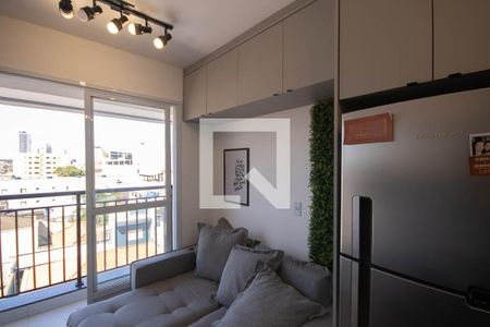 Studio de apartamento para alugar com 1 quarto, 27m² em Tucuruvi, São Paulo