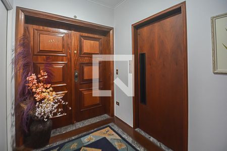 Hall de entrada de apartamento à venda com 3 quartos, 240m² em Centro, São Bernardo do Campo
