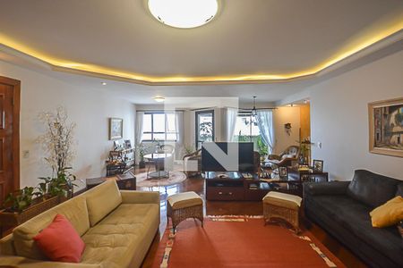 Sala de apartamento à venda com 3 quartos, 240m² em Centro, São Bernardo do Campo