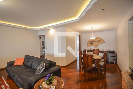 Sala de apartamento à venda com 3 quartos, 240m² em Centro, São Bernardo do Campo