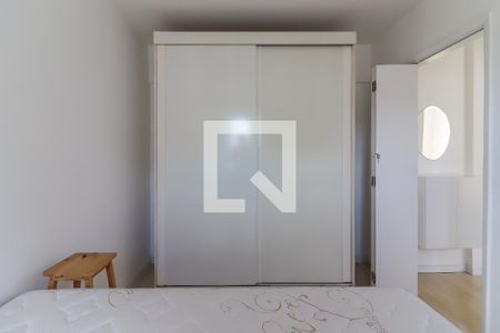 Quarto  de apartamento para alugar com 1 quarto, 36m² em Jaguaré, São Paulo