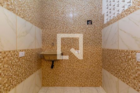 Área de Serviço de apartamento para alugar com 2 quartos, 70m² em Cidade São Mateus, São Paulo