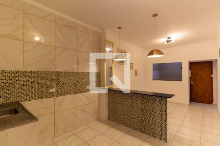 Cozinha de apartamento para alugar com 2 quartos, 70m² em Cidade São Mateus, São Paulo