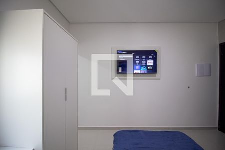 Sala  de kitnet/studio para alugar com 1 quarto, 30m² em Vila Trujillo, Sorocaba