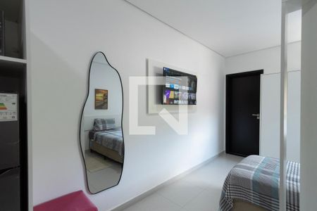 Quarto  de kitnet/studio para alugar com 1 quarto, 30m² em Vila Trujillo, Sorocaba