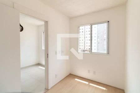 Quarto 1 de apartamento para alugar com 2 quartos, 37m² em Jaguaré, São Paulo