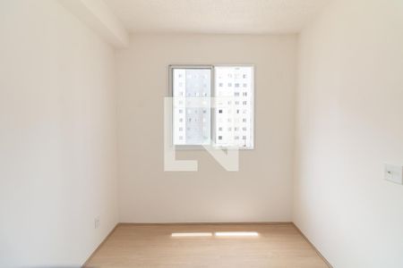 Quarto 2 de apartamento para alugar com 2 quartos, 37m² em Jaguaré, São Paulo