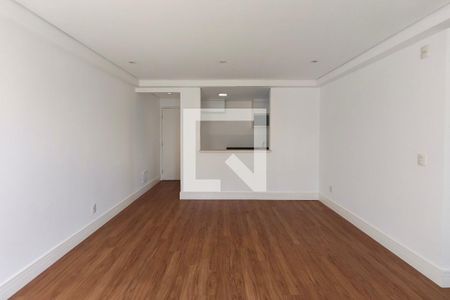 Sala de apartamento à venda com 1 quarto, 67m² em Cambuí, Campinas