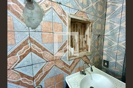 Casa para alugar com 1 quarto, 34m² em Vila Marilda, Guarulhos