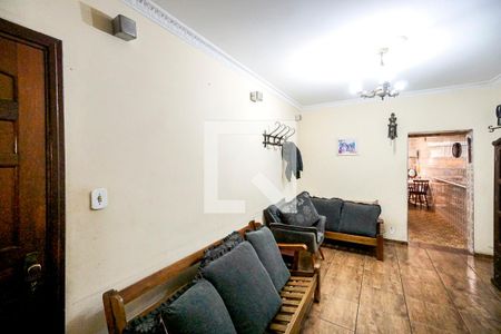 Sala de casa à venda com 4 quartos, 410m² em Tatuapé, São Paulo