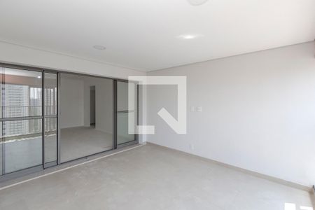 Varanda de apartamento para alugar com 3 quartos, 125m² em Santo Amaro, São Paulo
