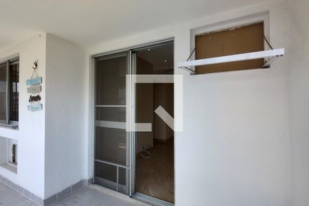 Varanda de apartamento para alugar com 3 quartos, 99m² em Barra Olímpica, Rio de Janeiro