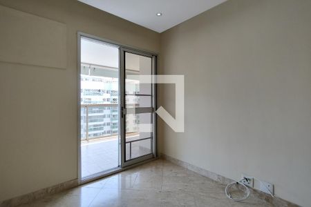 Sala de apartamento para alugar com 3 quartos, 99m² em Barra Olímpica, Rio de Janeiro