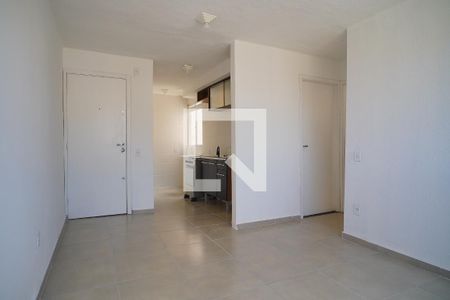 Sala de apartamento à venda com 2 quartos, 42m² em Sarandi, Porto Alegre