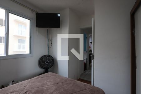 Quarto 1 de apartamento para alugar com 2 quartos, 34m² em Vila Ema, São Paulo