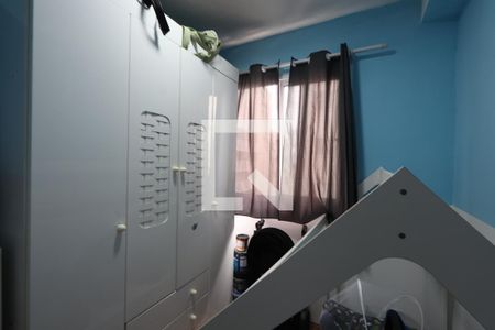 Quarto 2 de apartamento para alugar com 2 quartos, 34m² em Vila Ema, São Paulo