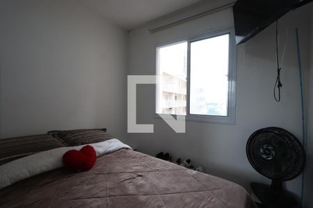 Quarto 1 de apartamento para alugar com 2 quartos, 34m² em Vila Ema, São Paulo
