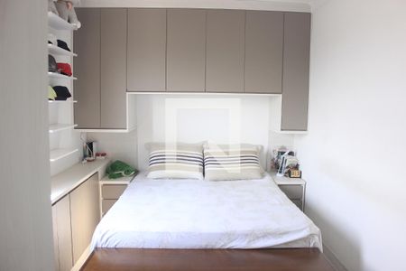 Suíte  de apartamento à venda com 2 quartos, 56m² em São Roque, Guarulhos