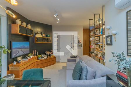 Foto 05 de apartamento à venda com 3 quartos, 95m² em Gutierrez, Belo Horizonte