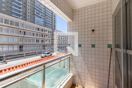 Apartamento para alugar com 2 quartos, 75m² em Canto do Forte, Praia Grande