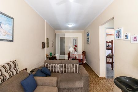 Apartamento para alugar com 2 quartos, 75m² em Canto do Forte, Praia Grande