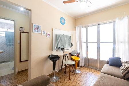 Apartamento para alugar com 2 quartos, 75m² em Canto do Forte, Praia Grande
