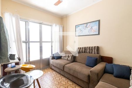Apartamento para alugar com 2 quartos, 75m² em Canto do Forte, Praia Grande