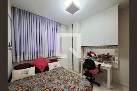 Apartamento à venda com 3 quartos, 96m² em Carmo, Belo Horizonte