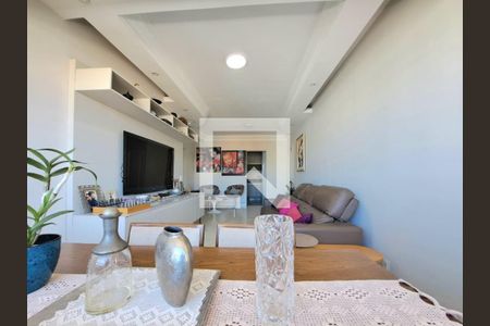 Apartamento à venda com 3 quartos, 96m² em Carmo, Belo Horizonte