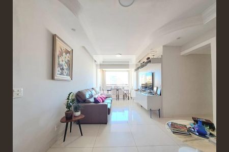 Apartamento à venda com 3 quartos, 96m² em Carmo, Belo Horizonte