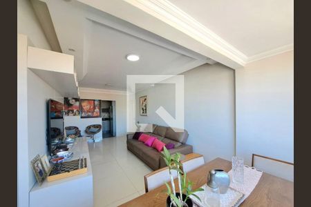 Apartamento à venda com 3 quartos, 96m² em Carmo, Belo Horizonte
