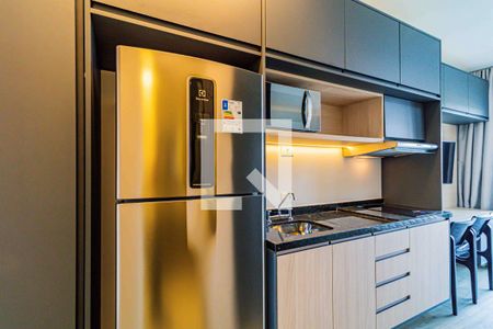 Studio de kitnet/studio para alugar com 1 quarto, 26m² em Butantã, São Paulo