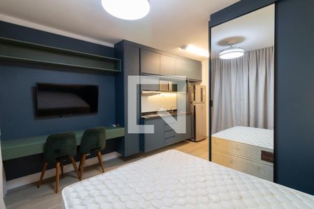 Studio de kitnet/studio para alugar com 1 quarto, 28m² em Butantã, São Paulo