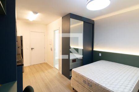 Studio de kitnet/studio para alugar com 1 quarto, 28m² em Butantã, São Paulo