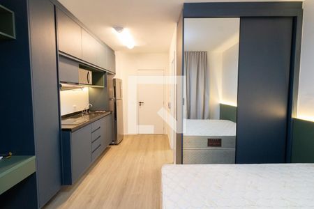 Studio de kitnet/studio para alugar com 1 quarto, 28m² em Butantã, São Paulo