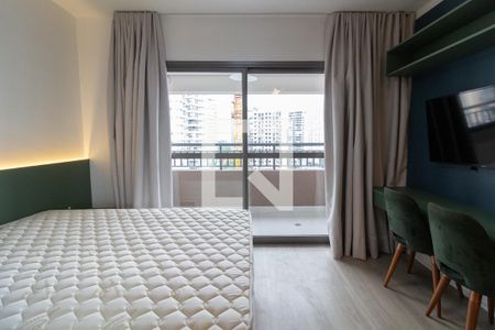 Studio de kitnet/studio para alugar com 1 quarto, 28m² em Butantã, São Paulo