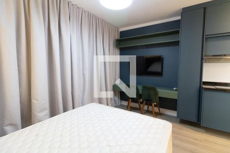 Studio de kitnet/studio para alugar com 1 quarto, 28m² em Butantã, São Paulo