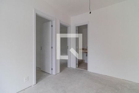 Sala de apartamento à venda com 2 quartos, 45m² em Perdizes, São Paulo