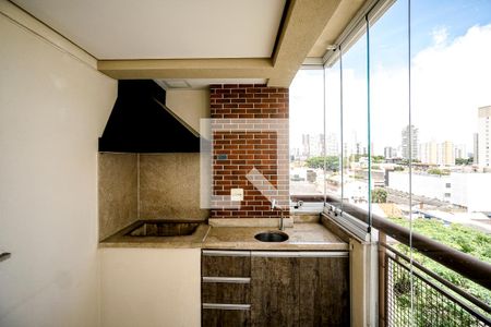 Churrasqueira de apartamento à venda com 2 quartos, 92m² em Tatuapé, São Paulo