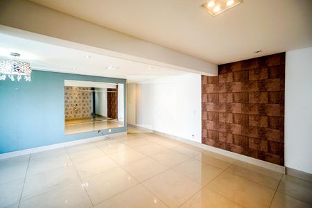 Sala de apartamento à venda com 2 quartos, 92m² em Tatuapé, São Paulo