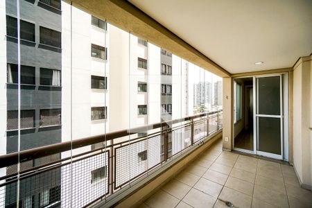 Varanda de apartamento à venda com 2 quartos, 92m² em Tatuapé, São Paulo