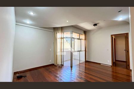 Apartamento à venda com 2 quartos, 72m² em Funcionários, Belo Horizonte