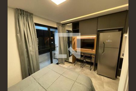 Kitnet/Studio à venda com 1 quarto, 30m² em Centro Histórico de São Paulo, São Paulo