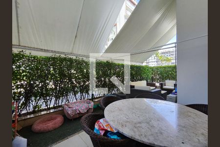 Varanda de apartamento à venda com 2 quartos, 105m² em Recreio dos Bandeirantes, Rio de Janeiro