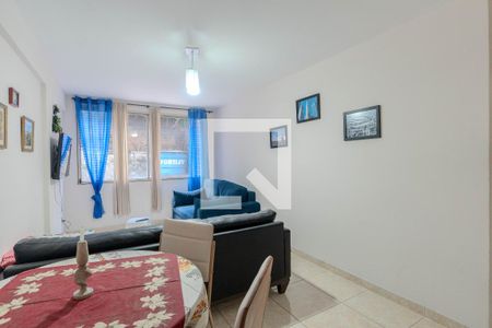 Sala de apartamento à venda com 1 quarto, 55m² em Consolação, São Paulo