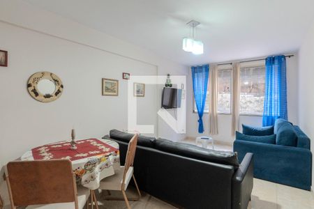 Sala de apartamento à venda com 1 quarto, 55m² em Consolação, São Paulo