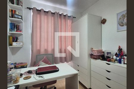 Quarto  de apartamento para alugar com 2 quartos, 45m² em Vargem Pequena, Rio de Janeiro